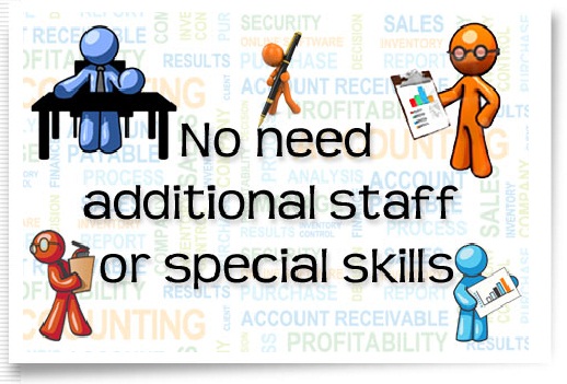 program penjualan no need special skill