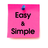 easy simple